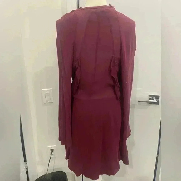 Ruffled Dress - Picture 6 of 17